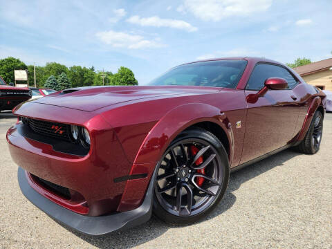2019 Dodge Challenger