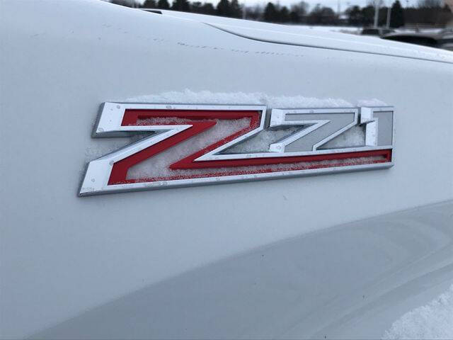 2023 Chevrolet Silverado 1500