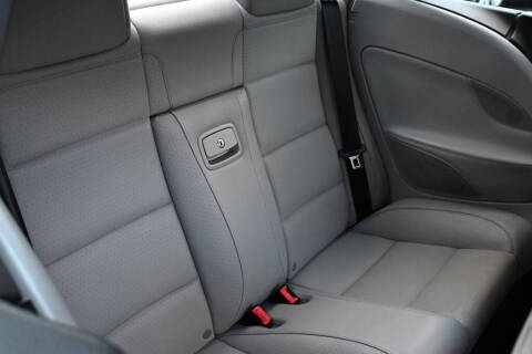2007 Volkswagen Eos