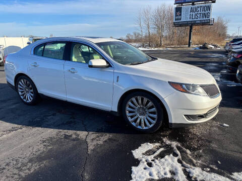 2015 Lincoln MKS