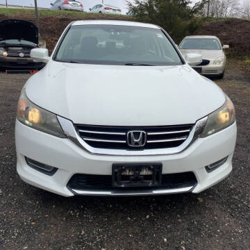 2013 Honda Accord EX-L V6