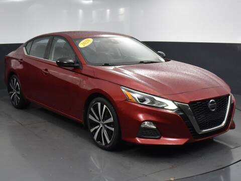 2020 Nissan Altima for sale at Hickory Used Car Superstore in Hickory NC