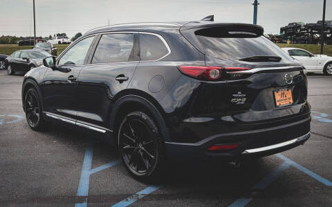 2016 Mazda CX-9 Grand Touring