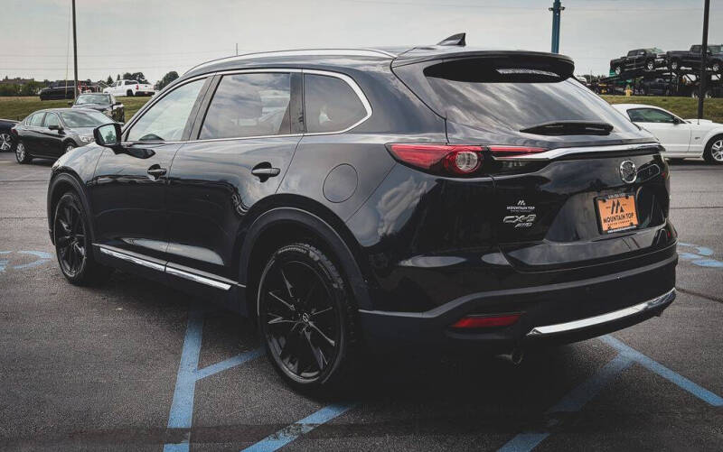 2016 Mazda CX-9 Grand Touring