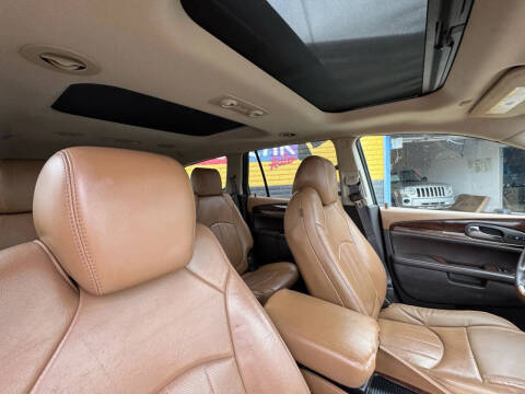 2015 Buick Enclave Premium