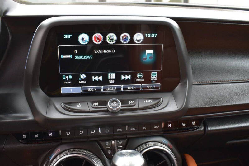 2017 Chevrolet Camaro LT