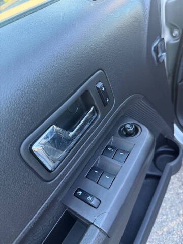 2008 Ford Edge SEL