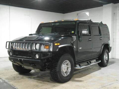 2007 HUMMER H2 for sale at Ohio Motor Cars in Parma OH