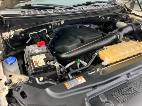 2018 Ford Expedition MAX XLT