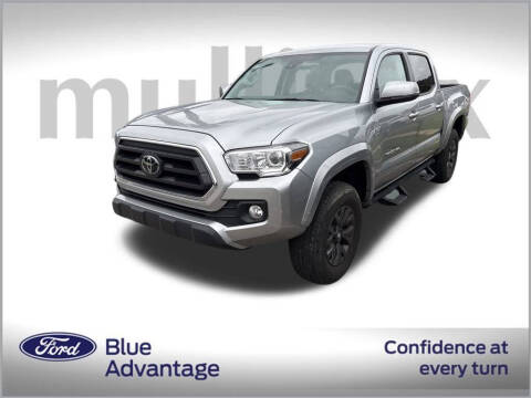 2023 Toyota Tacoma SR5 V6