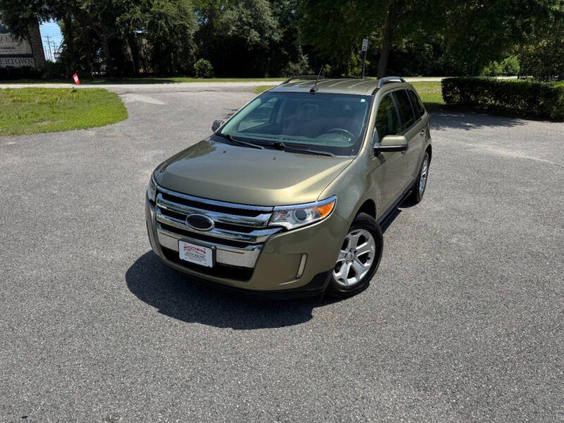 2013 Ford Edge SEL
