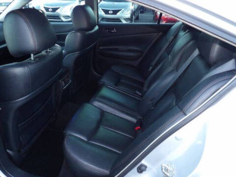 2012 Nissan Maxima 3.5 SV