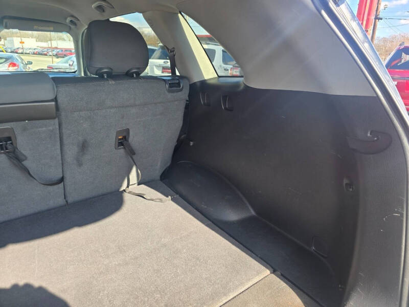 2012 Kia Sorento LX
