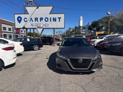 2020 Nissan Altima 2.5 S