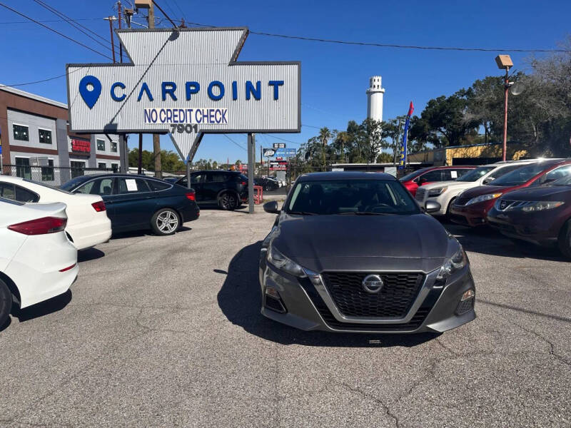 2020 Nissan Altima 2.5 S