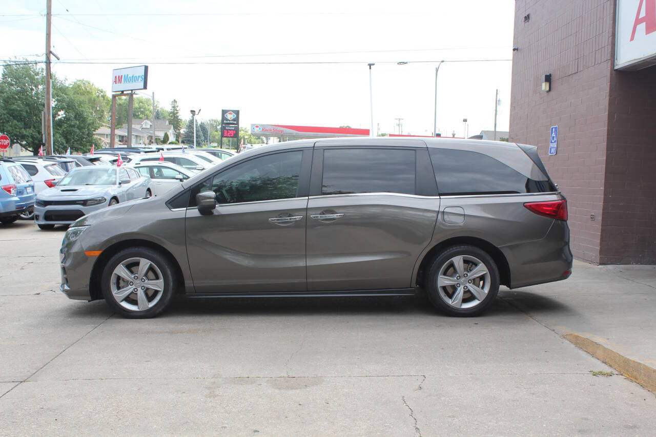 2020 Honda Odyssey for sale at AM Motors in Bellevue, NE