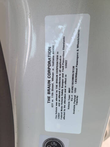 2021 Chrysler Pacifica Touring L