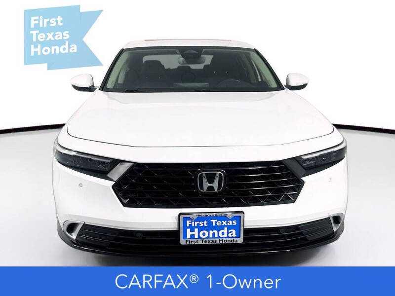 2024 Honda Accord Hybrid Touring