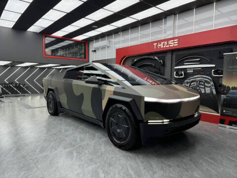 2024 Tesla Cybertruck
