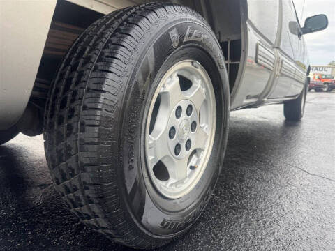 2000 Chevrolet Silverado 1500