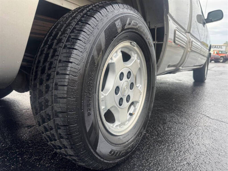 2000 Chevrolet Silverado 1500