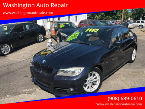2010 BMW 3 Series for sale at Washington Auto Repair in Washington NJ