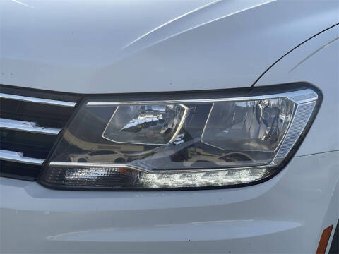 2021 Volkswagen Tiguan S 4Motion