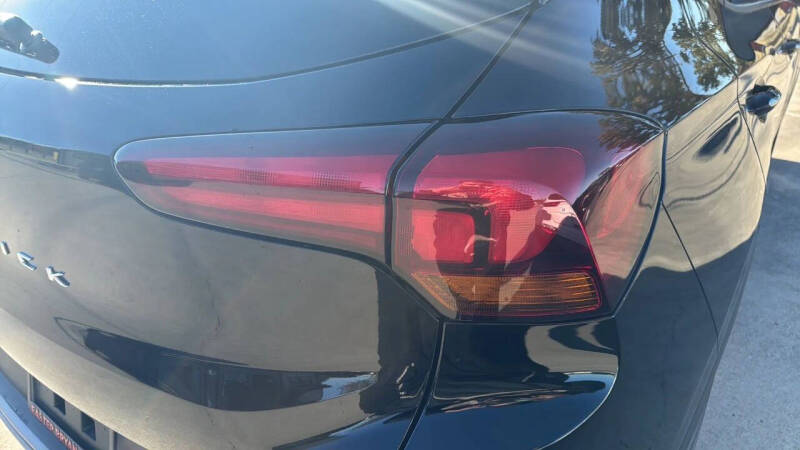 2025 Buick Encore GX Preferred