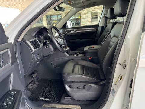 2019 Volkswagen Atlas for sale at Valley Auto Locators in Gering NE