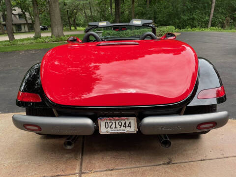 1999 Plymouth Prowler