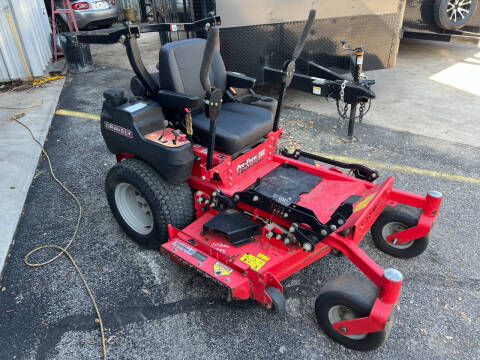 2015 Gravely Pro Turn 148