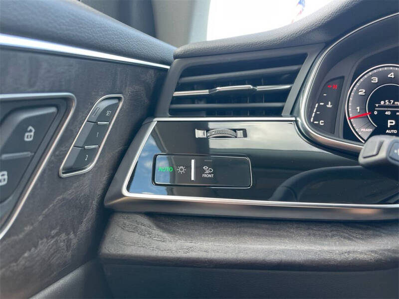 2024 Audi Q8 quattro Prestige 55 TFSI