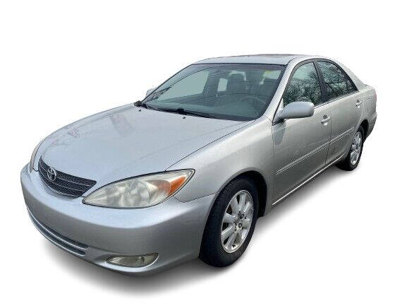 2003 Toyota Camry LE V6