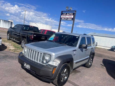 2011 Jeep Liberty for sale at JR Auto in Brookings SD