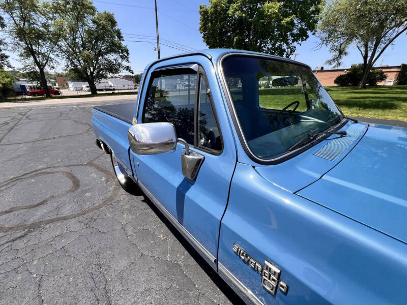 1987 Chevrolet R/V 10 Series