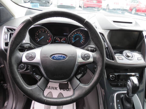 2013 Ford Escape Titanium
