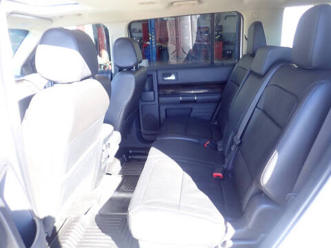 2015 Ford Flex SEL