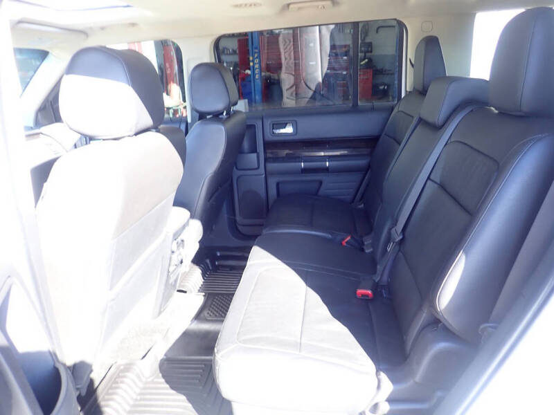 2015 Ford Flex SEL