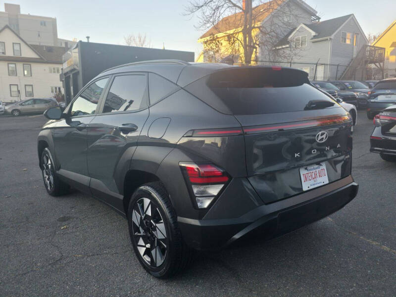 2024 Hyundai Kona SEL