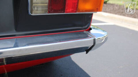 1973 Triumph TR6