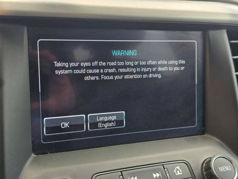2019 GMC Acadia SLT-1