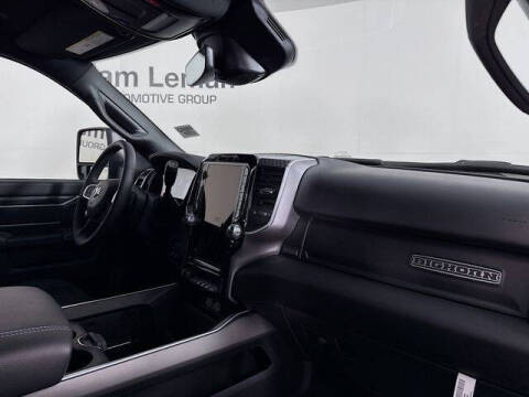 2025 RAM 3500 Big Horn