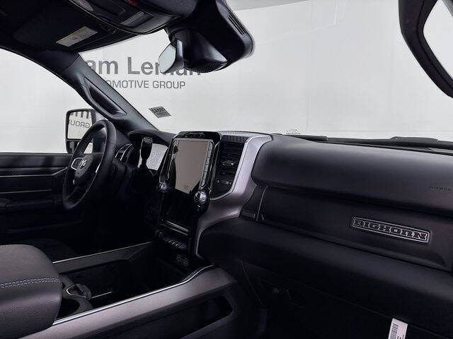 2025 RAM 3500 Big Horn