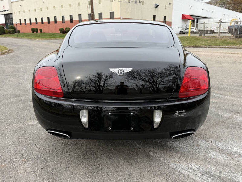 2008 Bentley Continental GT Speed