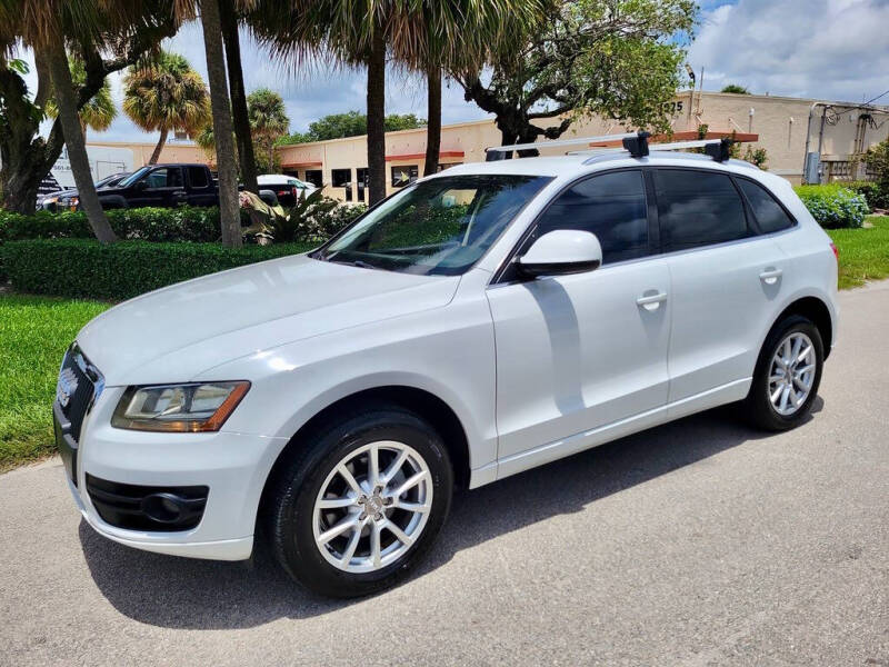 2012 Audi Q5 2.0T quattro Premium