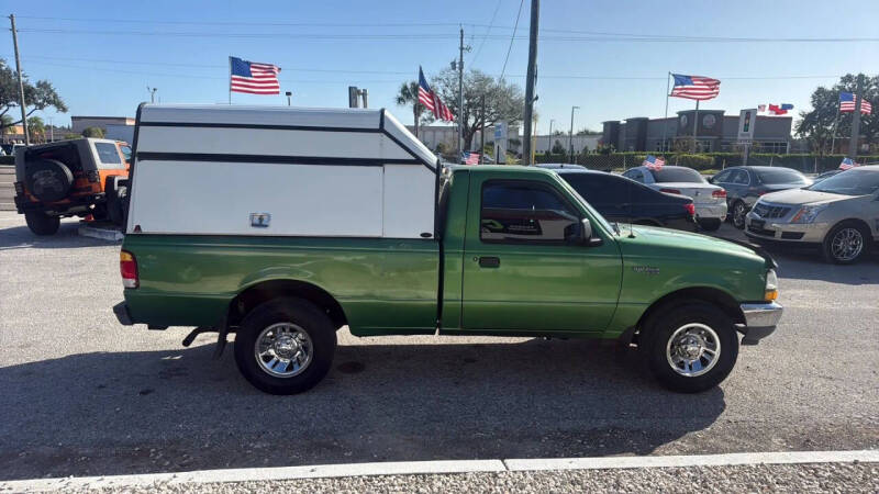 1999 Ford Ranger