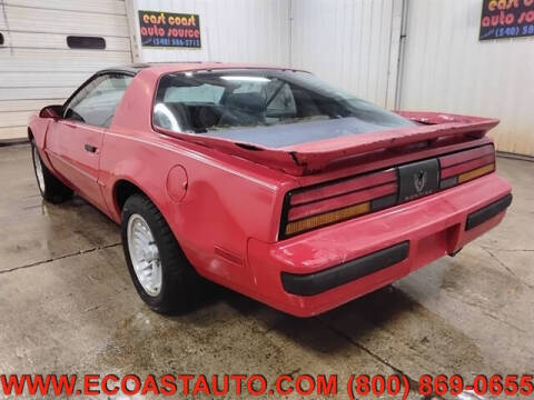 1990 Pontiac Firebird Formula