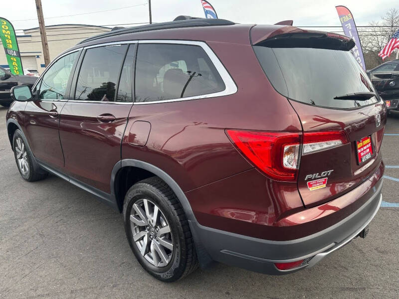 2019 Honda Pilot EX-L