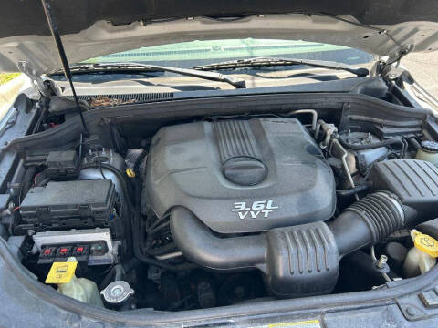 2013 Dodge Durango SXT