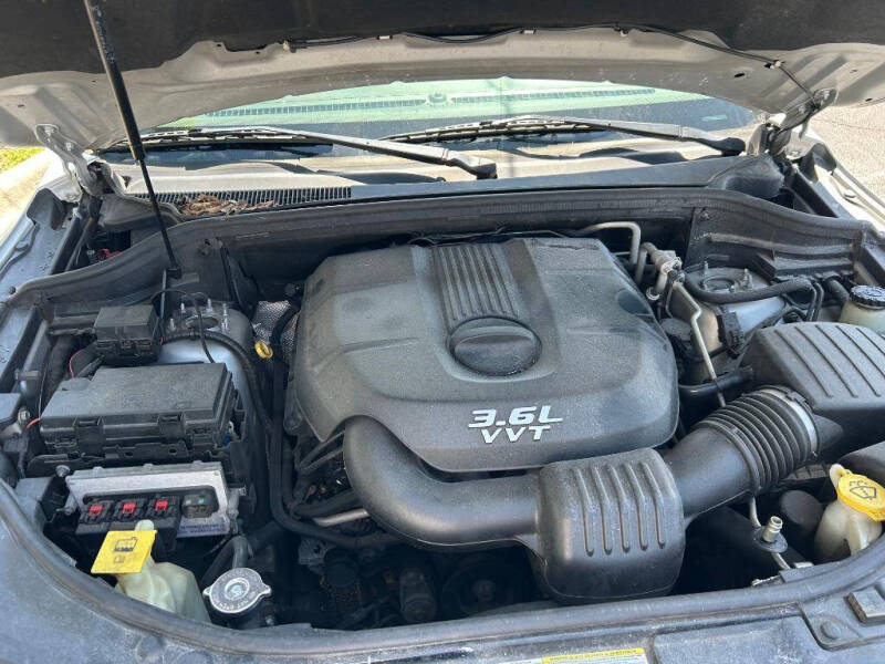 2013 Dodge Durango SXT